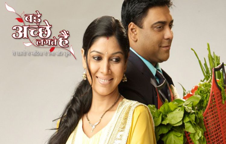 Ram Kapoor & Sakshi Tanwar had a NOSTALGIC 'Bade Acche Lagte Hain