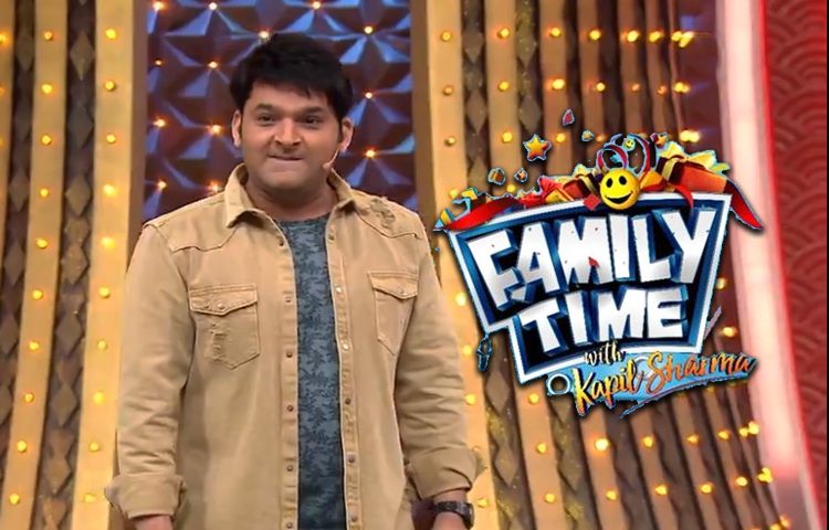 #Review: 'Family Time With Kapil Sharma' falls FLAT & is a complete