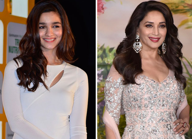 No jugalbandi between Madhuri Dixit & me in Kalank says Alia Bhatt